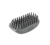 Furrish Silicone Scrubber - Effective Pet Bathing Tool - Gentle and Deep Cleansing - Durable and Easy to Use Dog Grooming Tool