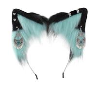 Furry Cosplay Party Anime COSPLAY Halloween Cartoon Role Playing Props Prom Party Role Playing Accessories Ear Headbands For Girls