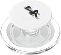 Furry Don't Worry Be Furry Wolf Fox PopSockets PopGrip for MagSafe
