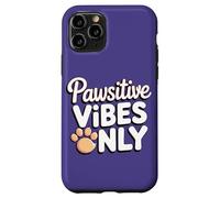 Furry Fandom Animal Fursonas Fury Paws Case for iPhone 11 Pro