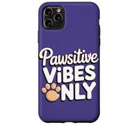 Furry Fandom Animal Fursonas Fury Paws Case for iPhone 11 Pro Max
