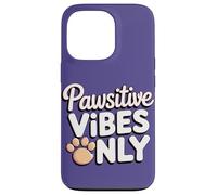 Furry Fandom Animal Fursonas Fury Paws Case for iPhone 13 Pro