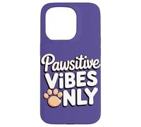 Furry Fandom Animal Fursonas Fury Paws Case for iPhone 15 Pro