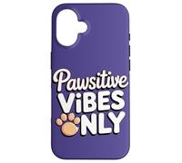 Furry Fandom Animal Fursonas Fury Paws Case for iPhone 16