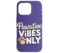 Furry Fandom Animal Fursonas Fury Paws Case for iPhone 16 Pro