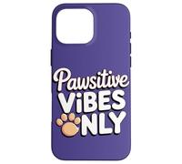 Furry Fandom Animal Fursonas Fury Paws Case for iPhone 16 Pro Max