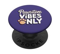 Furry Fandom Animal Fursonas Fury Paws PopSockets Adhesive PopGrip