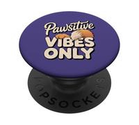 Furry Fandom Paws Fursonas PopSockets Adhesive PopGrip