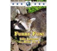 Furry Fun: Life Lessons for Ki [DVD] [Region 1] [NTSC]