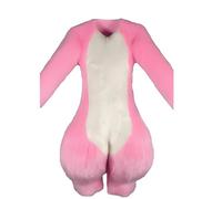 Furry Fursuit Body Handmade,Furry Suit Wearable Cosplay,For Unisex Cosplay Party Comic Con Costume Party