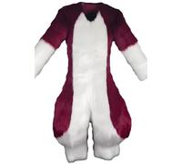 Furry Fursuit,Comfortable Body Fursuit,Durable Fursuit,For Cosplay Costume Party,Comic Con,Comic Fest,Theme Party