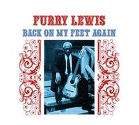 Furry Lewis - Back On My Feet Again [VINYL]