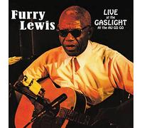 Furry Lewis - Furry Lewis - Live at the Gaslight at the Au Go Go