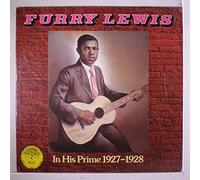 FURRY LEWIS - in his prime, 1927-1928 LP