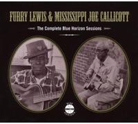 Furry Lewis - The Complete Blue Horizon Sessions