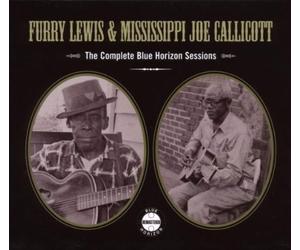 Furry Lewis - The Complete Blue Horizon Sessions