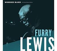 Furry Lewis - Worried Blues [VINYL]