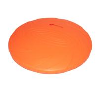 FURRY LOVE - Frisbees for Dogs | Flippy Flopper Dog Frisbee | Durable Rubber Flying Disc Toy | Frisbee Fabric Outdoor Training Toy | Great for Beach & Pool | Gentle On Dog's Teeth & Gums