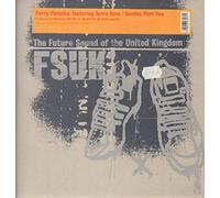 Furry Phreaks Ft Terra Diva - Soothe [12" VINYL]