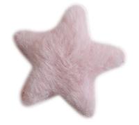 Furry Plush Star Y2K-Style Star Hairpin Sweet Handmade Pins Hairpin Accessories For Women Girls