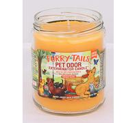 Furry Tails Pet Odor Exterminator 13 Ounce Jar Candle