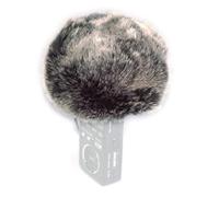 Furry Windscreen Wind Cover compatible for Tascam dr-100mkii DR-40x DR-05x DR-100MKII DR-44WL DR100MK3 Sony PCM-D1 PCM-D50 PCM-D100 Zoom H4N h4n pro H6 H2N H4 H5 Handheld digital recorder Recorders