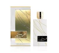 Fursan White By Khadlaj Eau De Parfum Unisex Fragrance Arabian Perfume 100ml