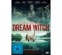 Furst, Griff - Curse of the Dream Witch [DVD]