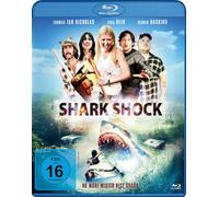 Furst, Griff - Shark Shock (Blu-Ray)