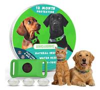 Fursure Pendant for Dogs - 2026 New Natural Pet Anti-Parasite Pendant, Long-Lasting Pet Collar Tag for Daily Protection, Lightweight, Daily Walk Comfort Design, Easy Clip Pet Supply (Green)
