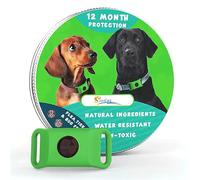 Fursure Pendant for Dogs/Fursure Natural Flea& Tick Pendant 2.0