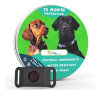 Fursure Pendant for Dogs/Fursure Natural Flea& Tick Pendant 2.0