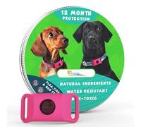 Fursure Pendant for Dogs/Fursure Natural Flea& Tick Pendant 2.0