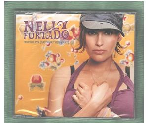 Furtado Nelly - Powerless