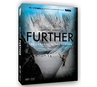 Further DVD & Blu-ray Snowboard DVD Combo Pack with Jeremy Jones