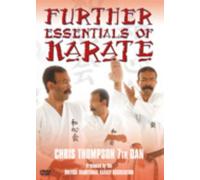 Further Essentials Of Karate [DVD]