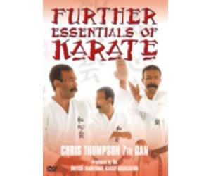 Further Essentials Of Karate [DVD]