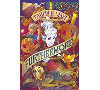 Furthermore: Tahereh Mafi