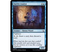 Furtive Analyst | March of the Machine