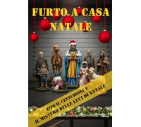 Furto a Casa Natale: Tito il Centurione e il mistero delle luci di Natale