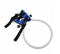Furtrack Blind Pet Guide - Mobility Aid, Harness for Pets | Ring Navigation Protection for Blind Dogs Cats, Adjustable Head Guards Comfortable Home Travel, AI Uses