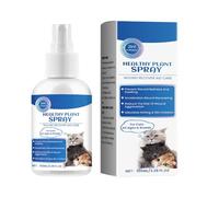Furtryvl 100 ml Cat Skin Care, Anti Itch Skin Care Cat Spray, Wound Spray for Dogs Cats Wound Care, Itchy Dog Skin Relief Spray, Pet Wound Care Spray, Cat and Dog Skin Care Spray, Pet Care Spray