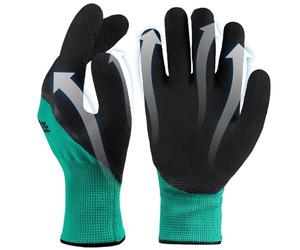 Furtryvl 2 Pairs Anti Bites Gloves, Animal Handling Gloves Bite Proof, Bite Resistant Gloves, Hamster Birds Training Gloves, Animal Handling Gloves Bite Proof Reinforced Dog, Cat Scratch