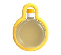 Furtryvl Dog Travel Water Bottle | Dog Small Animals Water Bottle for Walking | Walking Accessories for Pets, Outdoor Drink Cup for Exercise Parks Vacation Beach Hiking Car Camping Home