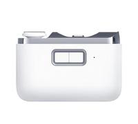 Furtryvl Electric Toenail Clippers - Automatic Fingernail Clipper with Scraps Storage | Multi-Functional Nail Cutter | for Fingernails Toenails Adults Seniors Men Women Home Office School Travel