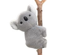 Furtryvl Emotional Koala | Cuddly Stuffed Mimics Natural Movements Koala,Companionship Soothing Animal Toy Doll for Boys Girls Children Women Men Adults Teens Teenagers Family Friends