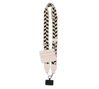 Furtryvl Phone Strap with Zippered Pouch, SlingPhone String with Zipper Wallet Pouch, Strap for Phone with Wallet, Adjustable Phone Strap Slingfor Keys Phone Wallet