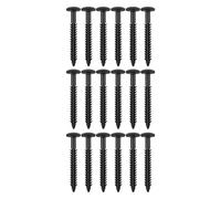 Furtryvl Shutter Pins, 3 Inch Window Shutters Exterior Spike, Hardware Tool for Bumper Work Professionals Builders Home Users Business Users House Wardrobe Window