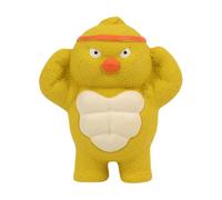 Furtryvl Squeaky Pet Toys,Funny Animal Latex Squeaky Toys Chew Toys | Dog Toys Soft Panda Pet Supplies for Medium Dogs & Aggressive Chewer
