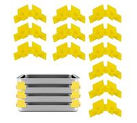 Furtryvl Tray Set - Freeze Dryer Trays Cabinet Pantry,Ice Bin for Freezer, Tray Holder, Freeze Dryer Accessories, Stackable Trays Organizer